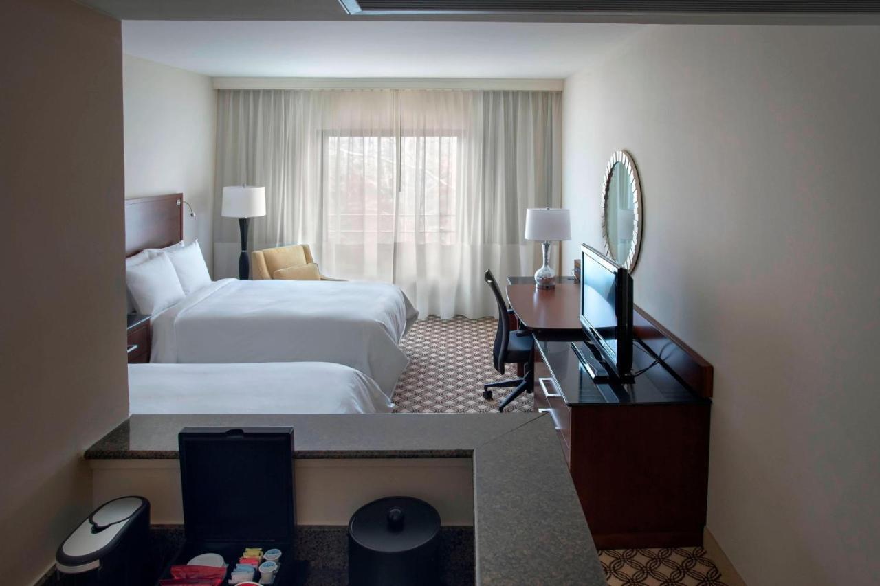 Princeton Marriott At Forrestal المظهر الخارجي الصورة