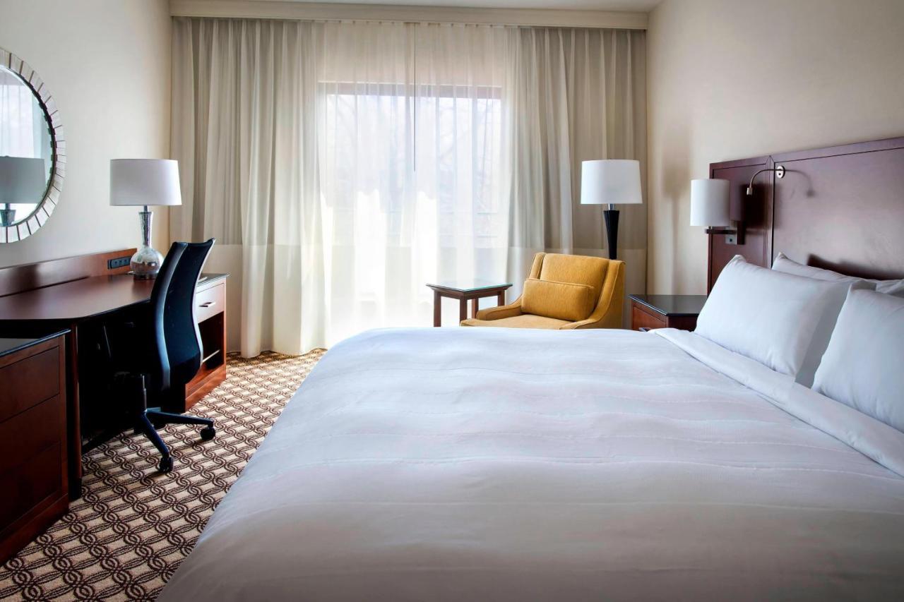 Princeton Marriott At Forrestal المظهر الخارجي الصورة