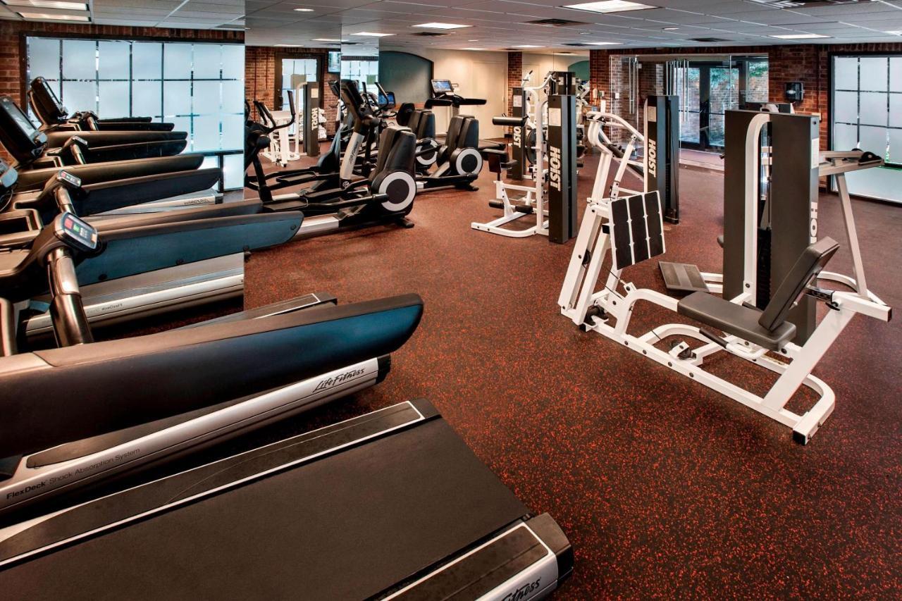 Princeton Marriott At Forrestal المظهر الخارجي الصورة