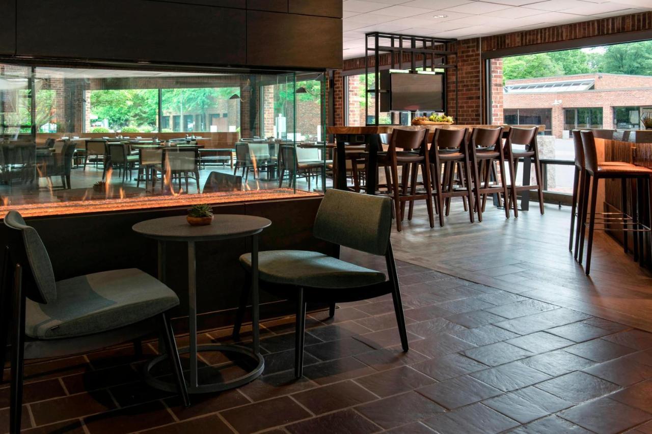 Princeton Marriott At Forrestal المظهر الخارجي الصورة