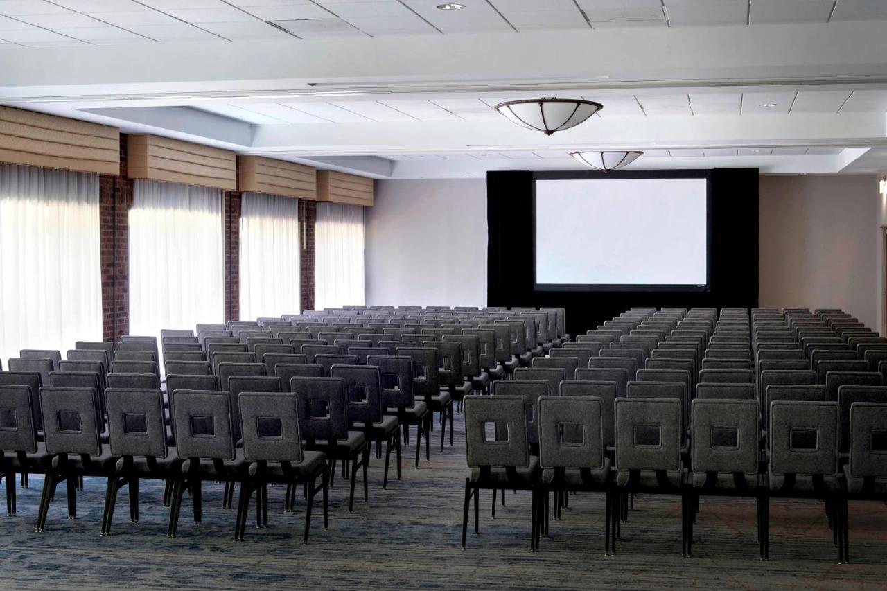 Princeton Marriott At Forrestal المظهر الخارجي الصورة
