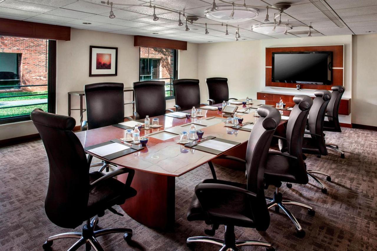Princeton Marriott At Forrestal المظهر الخارجي الصورة