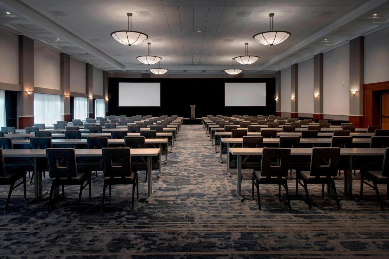 Princeton Marriott At Forrestal المظهر الخارجي الصورة