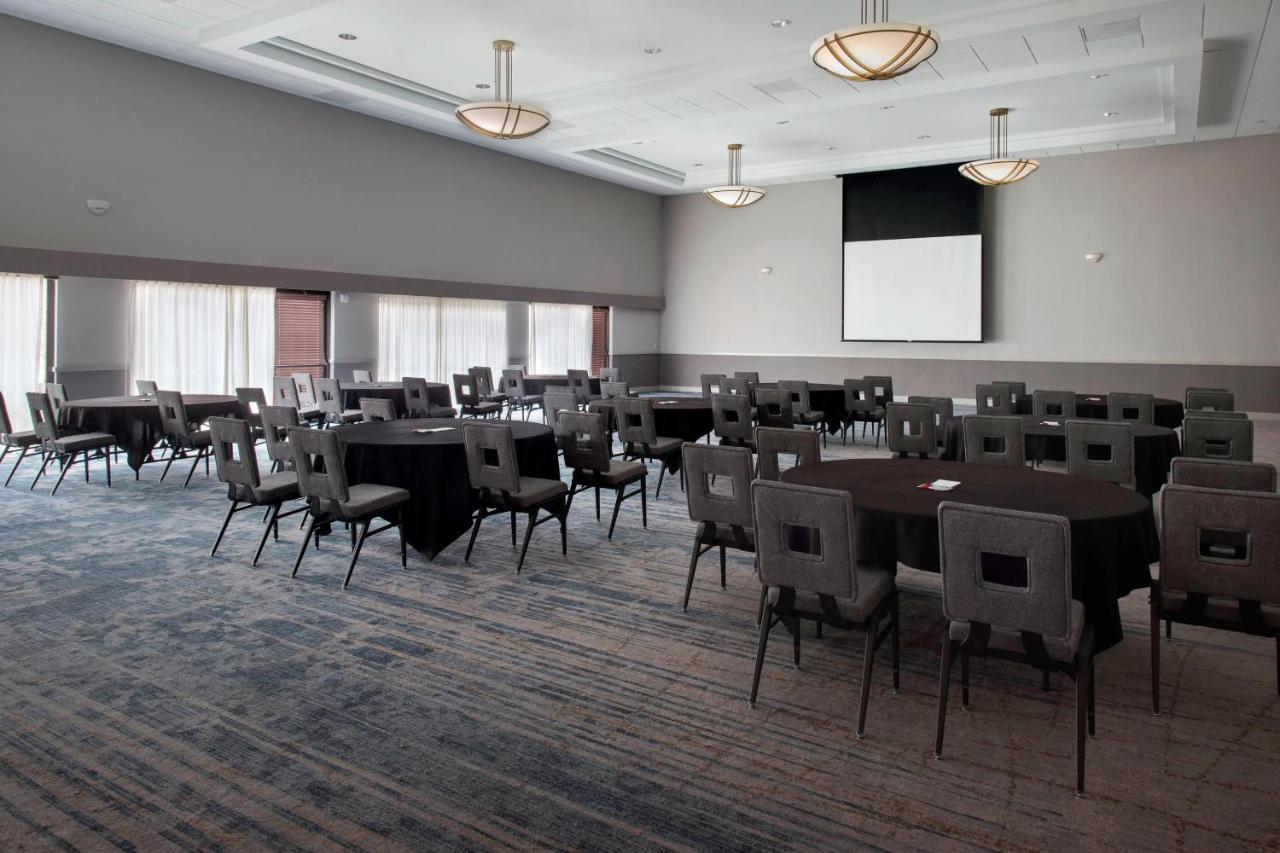Princeton Marriott At Forrestal المظهر الخارجي الصورة