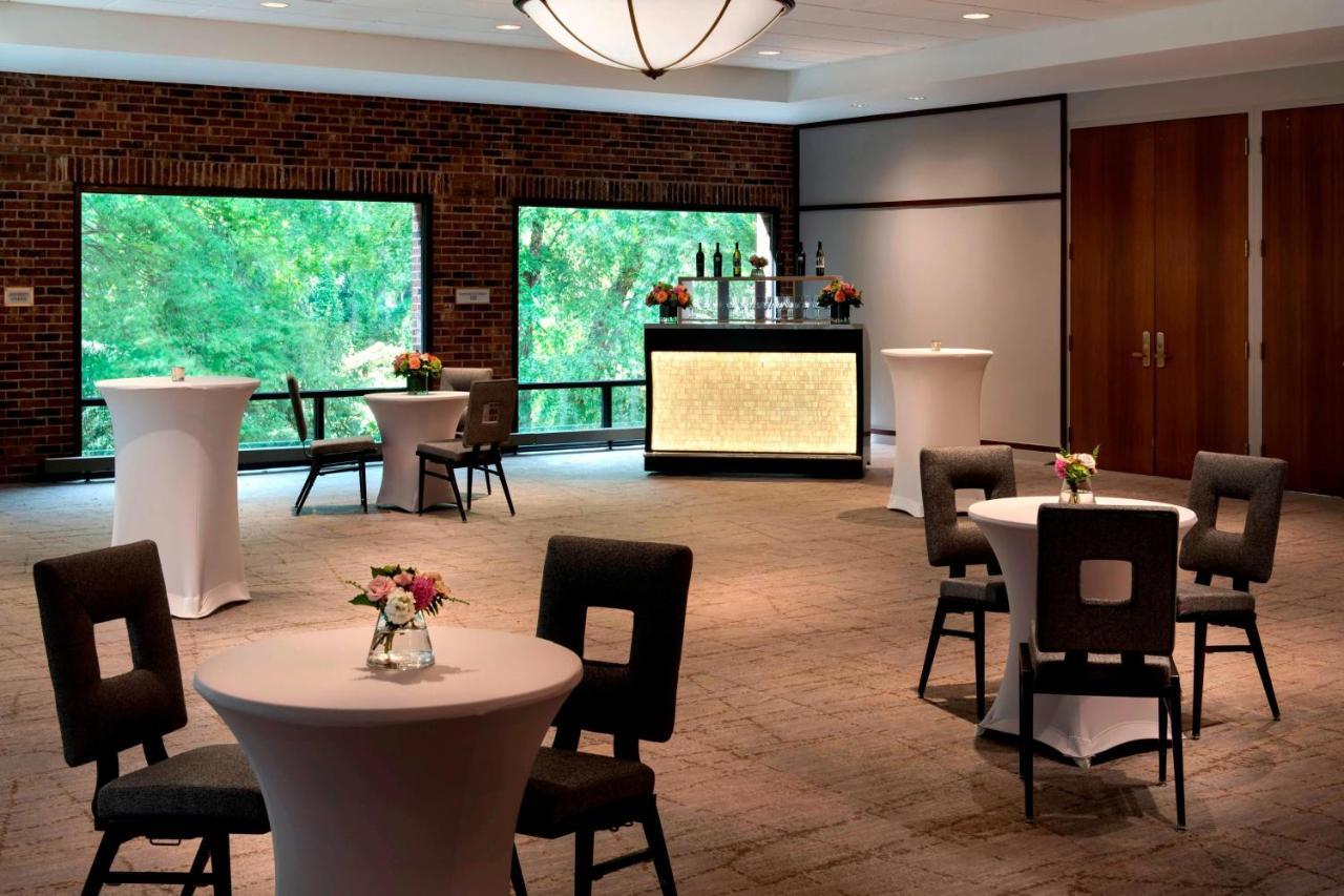Princeton Marriott At Forrestal المظهر الخارجي الصورة