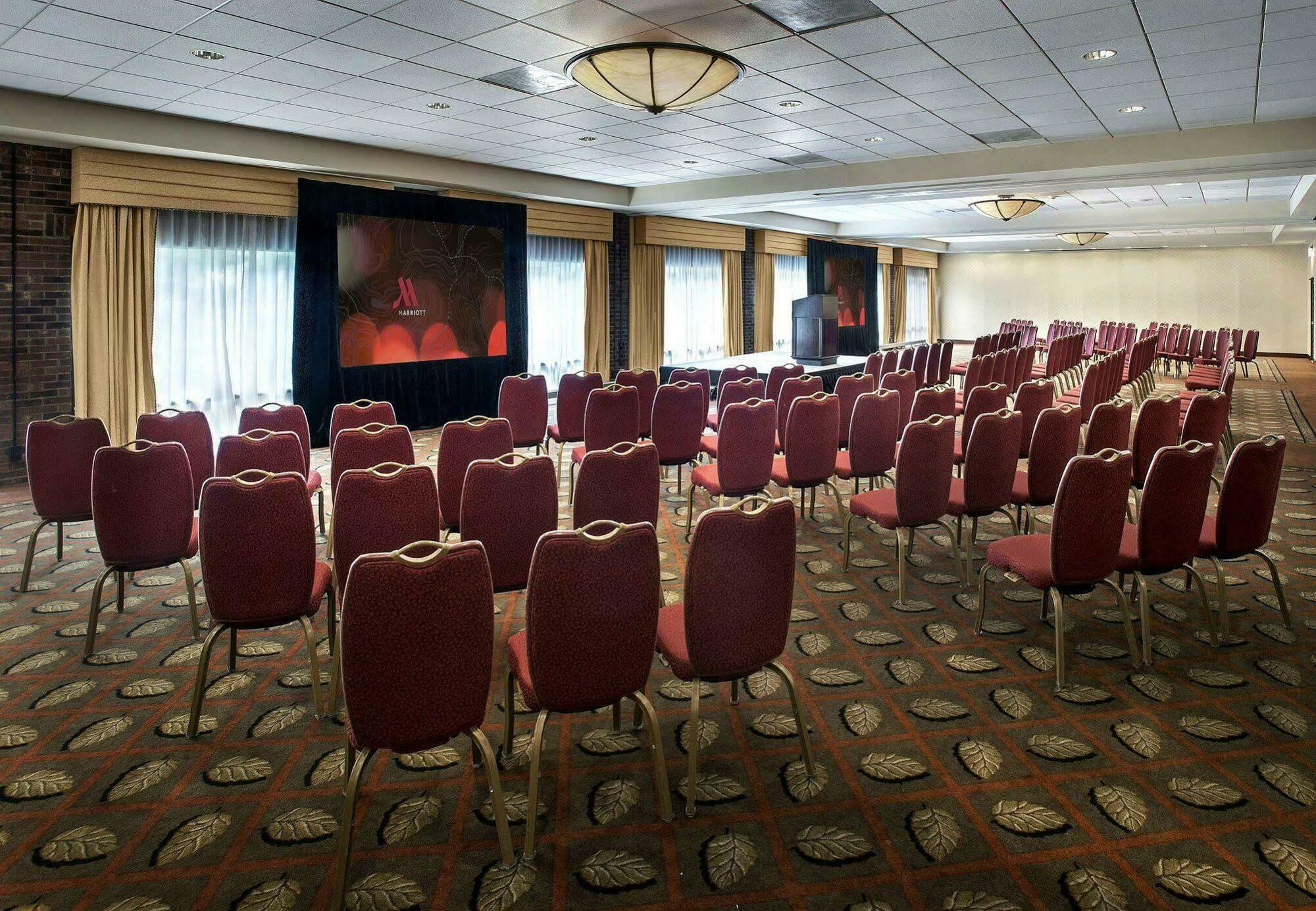 Princeton Marriott At Forrestal المظهر الخارجي الصورة