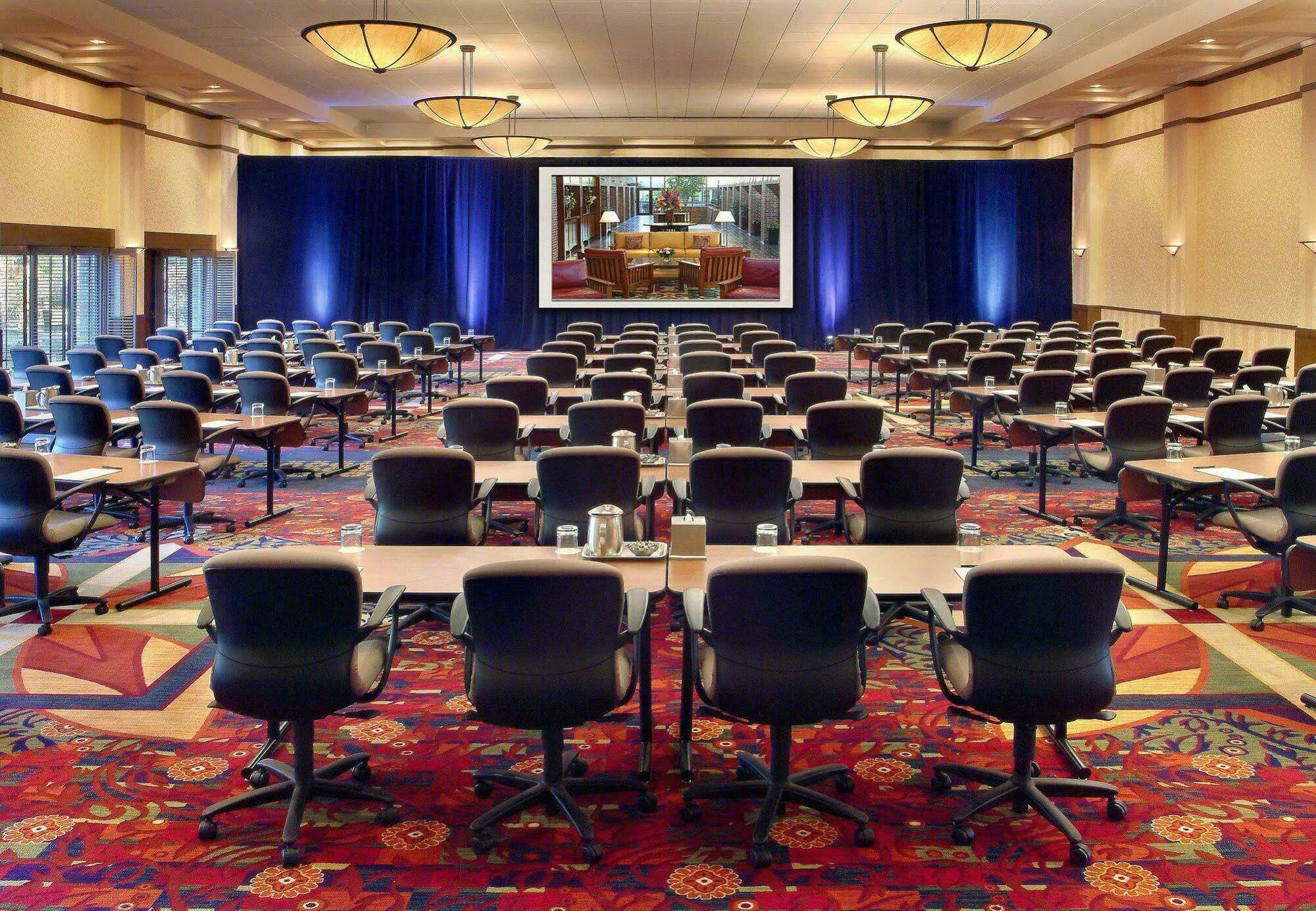 Princeton Marriott At Forrestal المظهر الخارجي الصورة