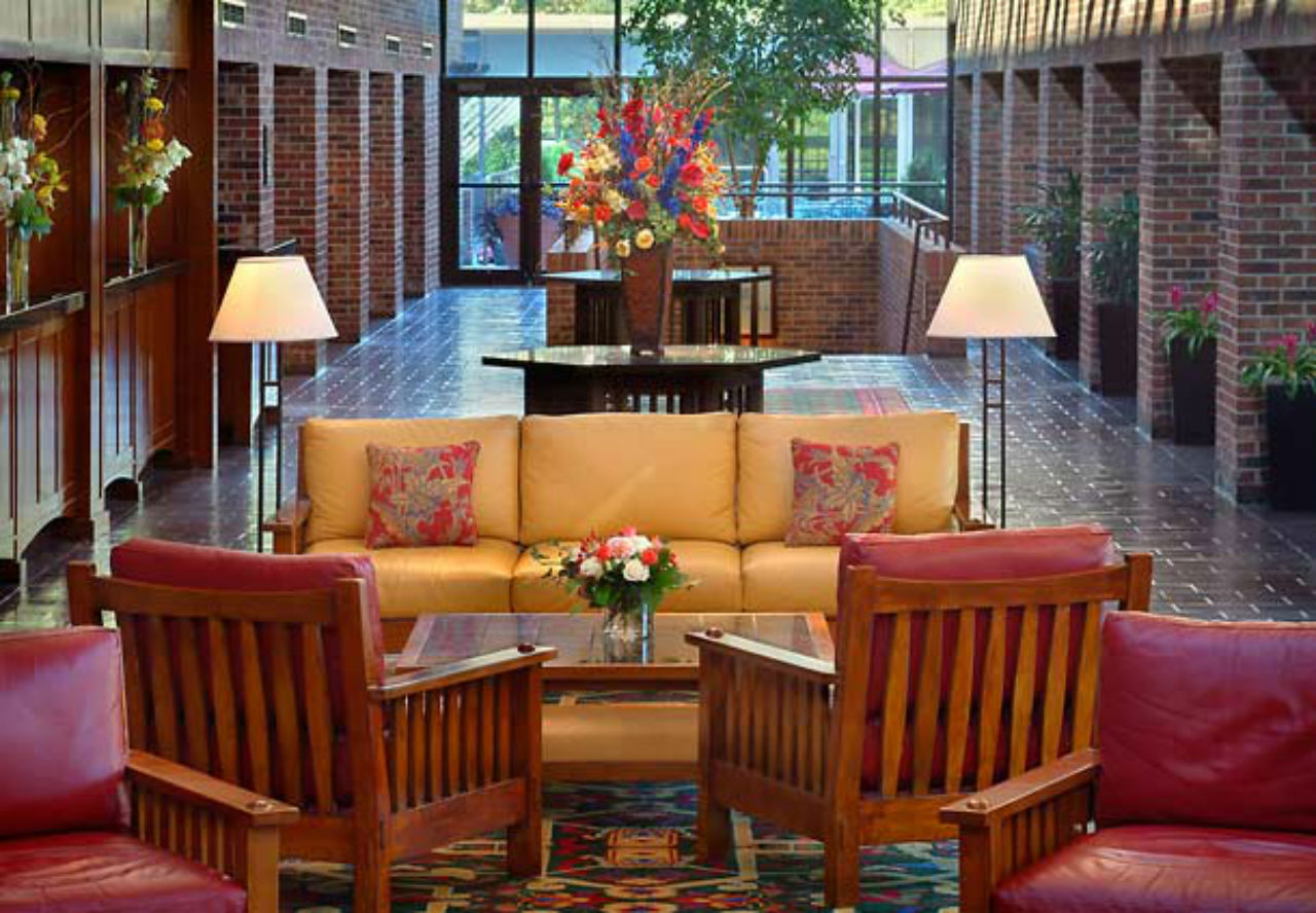 Princeton Marriott At Forrestal المظهر الخارجي الصورة